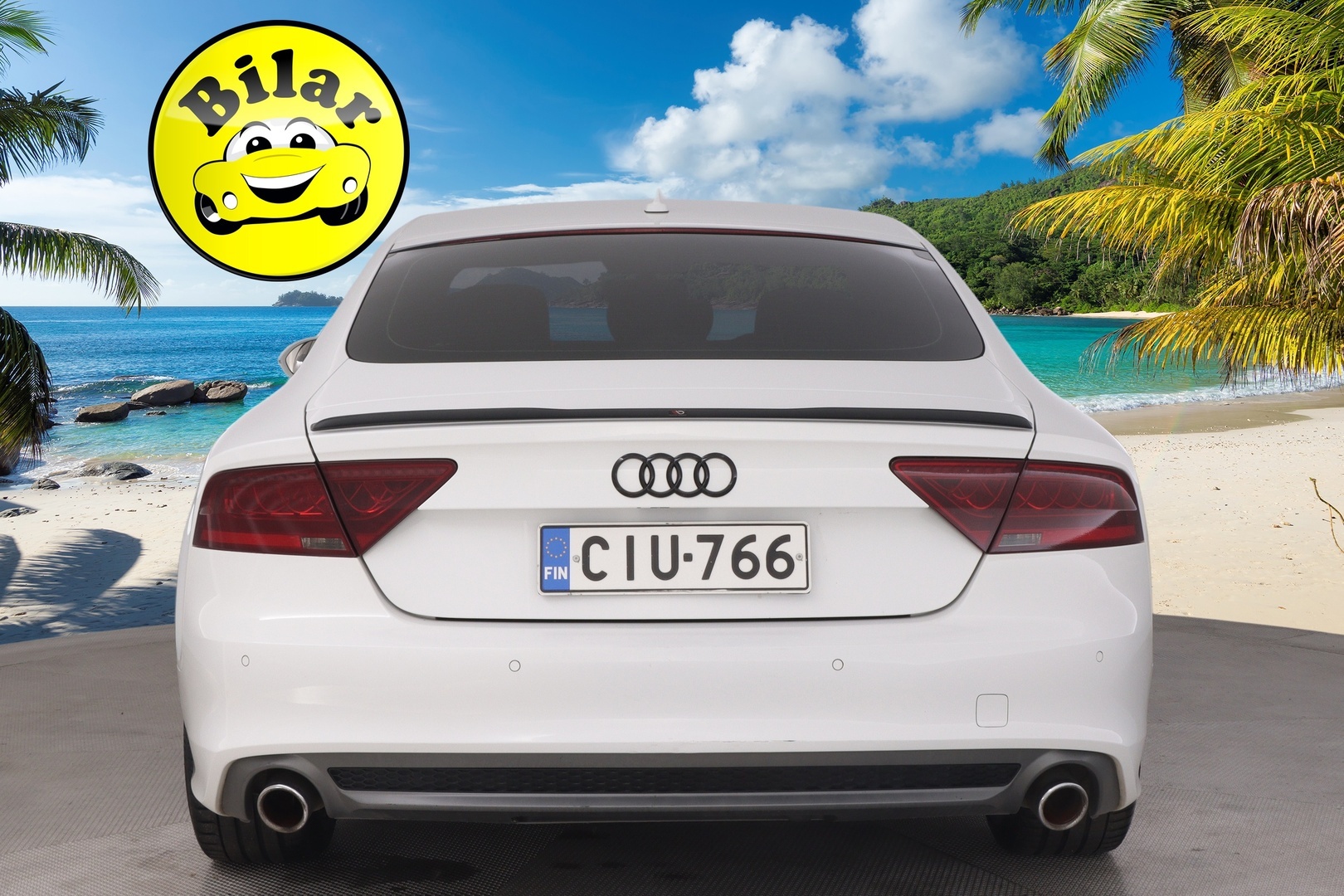 Audi A7 2013, photo 5/42