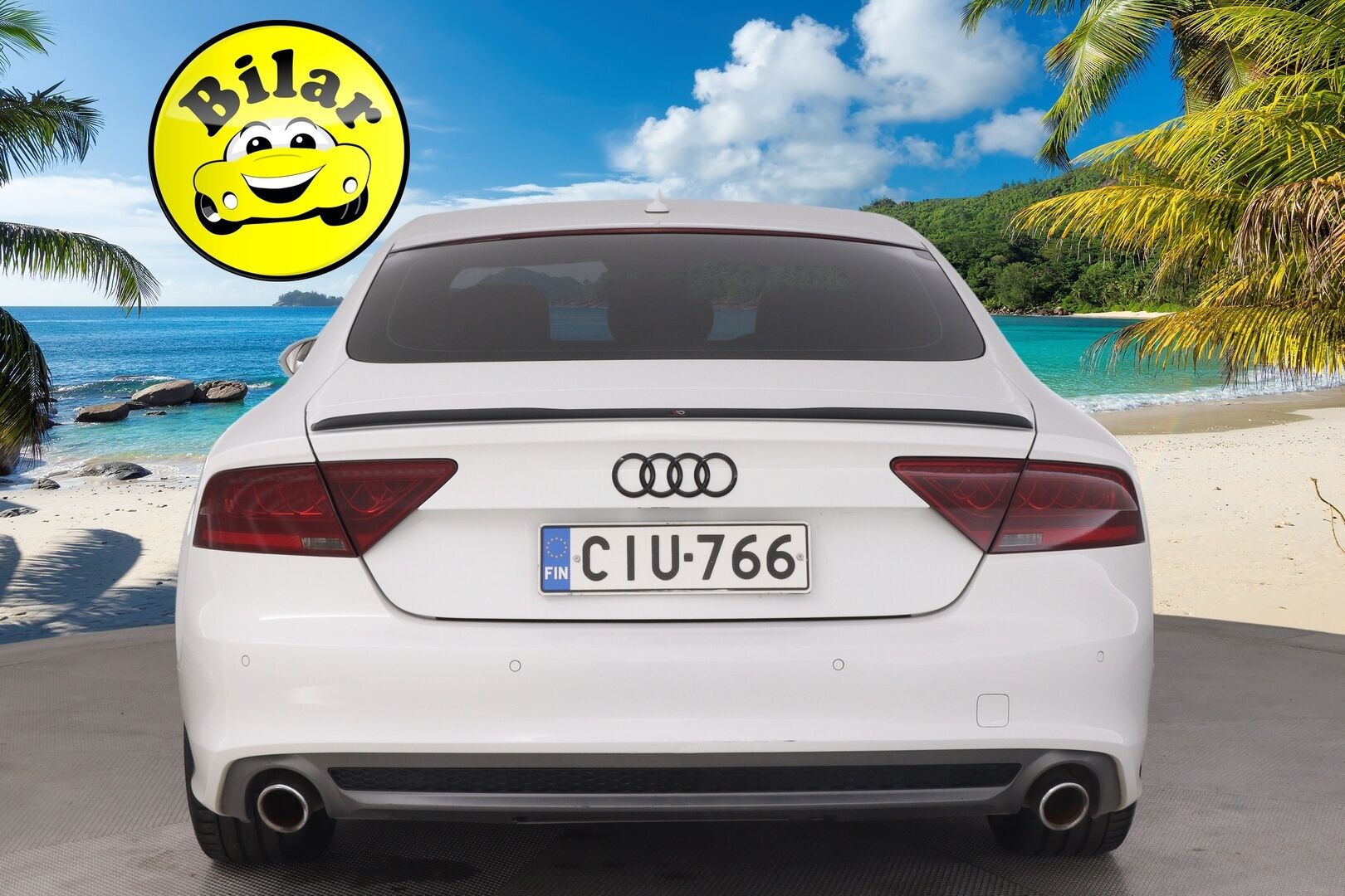Audi A7 2013 S-line edition 3,0 V6 TDI Biturbo 230 kW quattro tiptronic - Webasto | Suomi-Auto | Vakionopeudensäädin | Xenon | Vetokoukku | Moottori Ja Vaihteisto Ohjelmoitu | Kahdet Renkaat Alumiinivanteilla 
