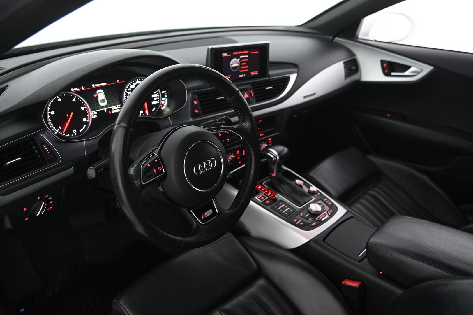 Audi A7 2013 S-line edition 3,0 V6 TDI Biturbo 230 kW quattro tiptronic - Webasto | Suomi-Auto | Vakionopeudensäädin | Xenon | Vetokoukku | Moottori Ja Vaihteisto Ohjelmoitu | Kahdet Renkaat Alumiinivanteilla 