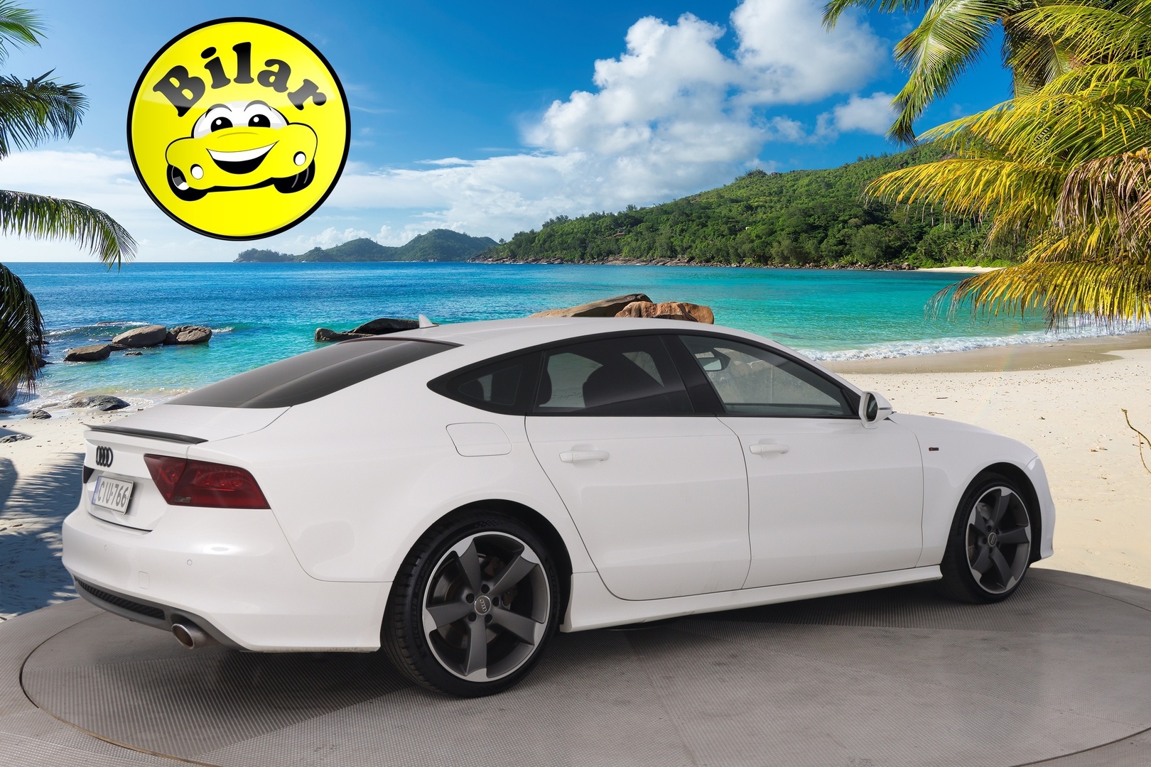 Audi A7 2013, photo 7/42