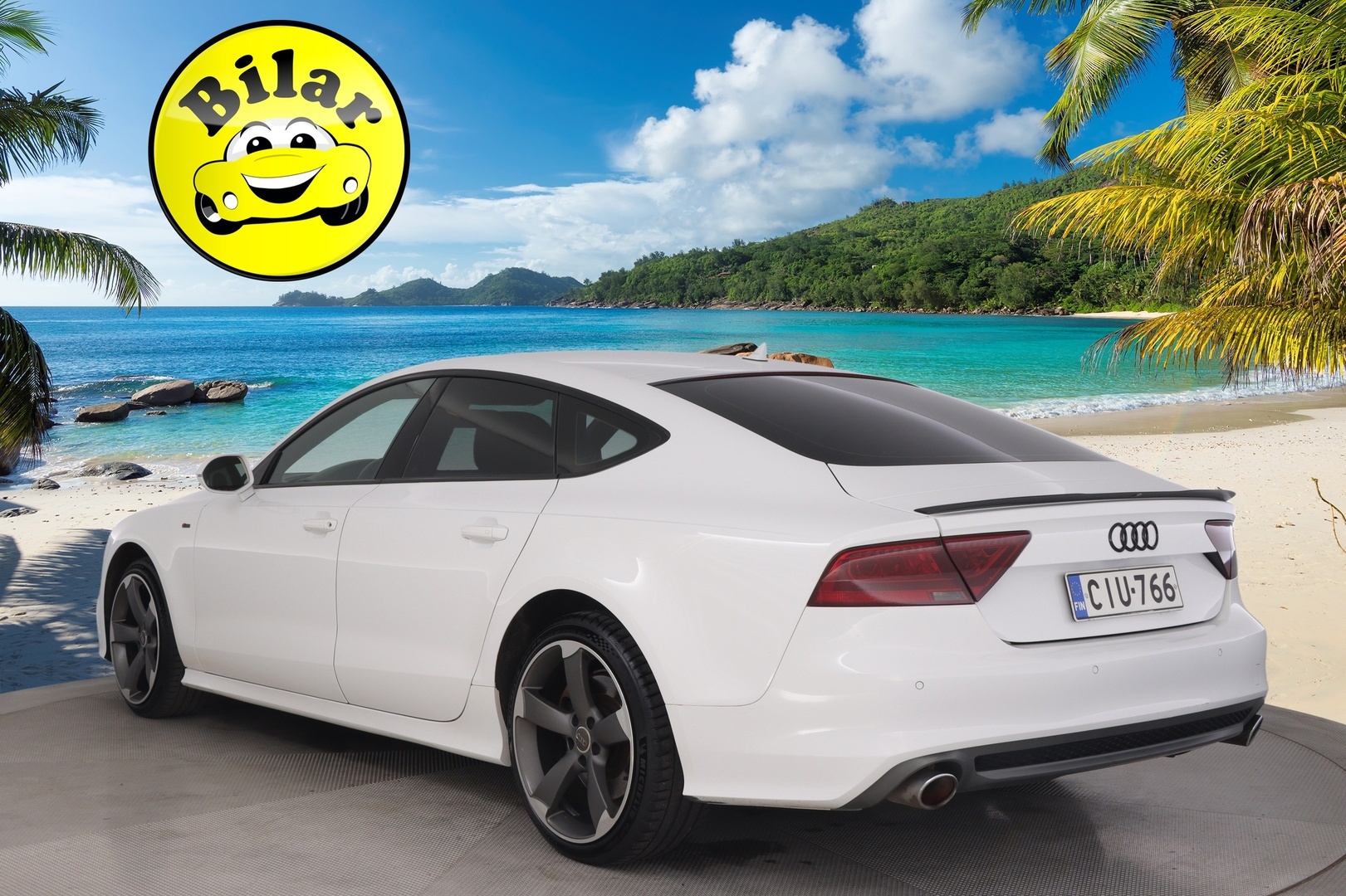 Audi A7 2013, photo 4/42