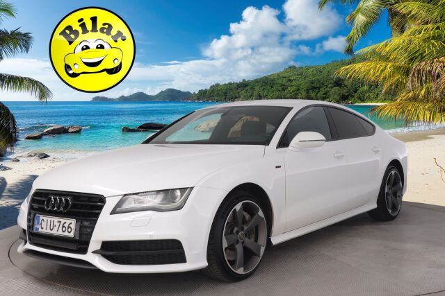 Audi A7 2013