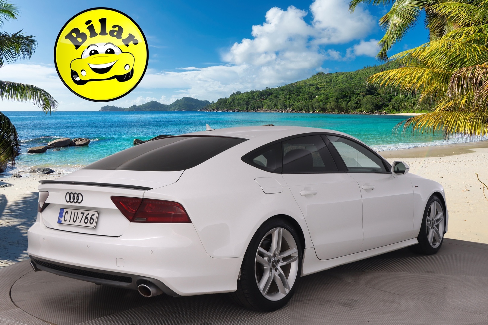 Audi A7 2013, kuva 5/37