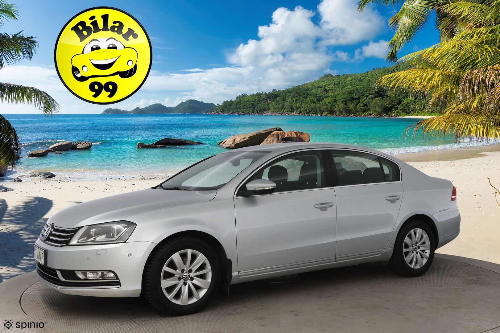 Volkswagen Passat 2012 Sedan Comfortline 1,4 TSI MultiFuel 118 kW (160 hv) DSG-automaatti * Suomiauto / Vakkari / Xenon / Lohko & Sisäpistoke - 2x Hyvät renkaat / Jakopää ketjulla / Juuri tullut Tampereelle!