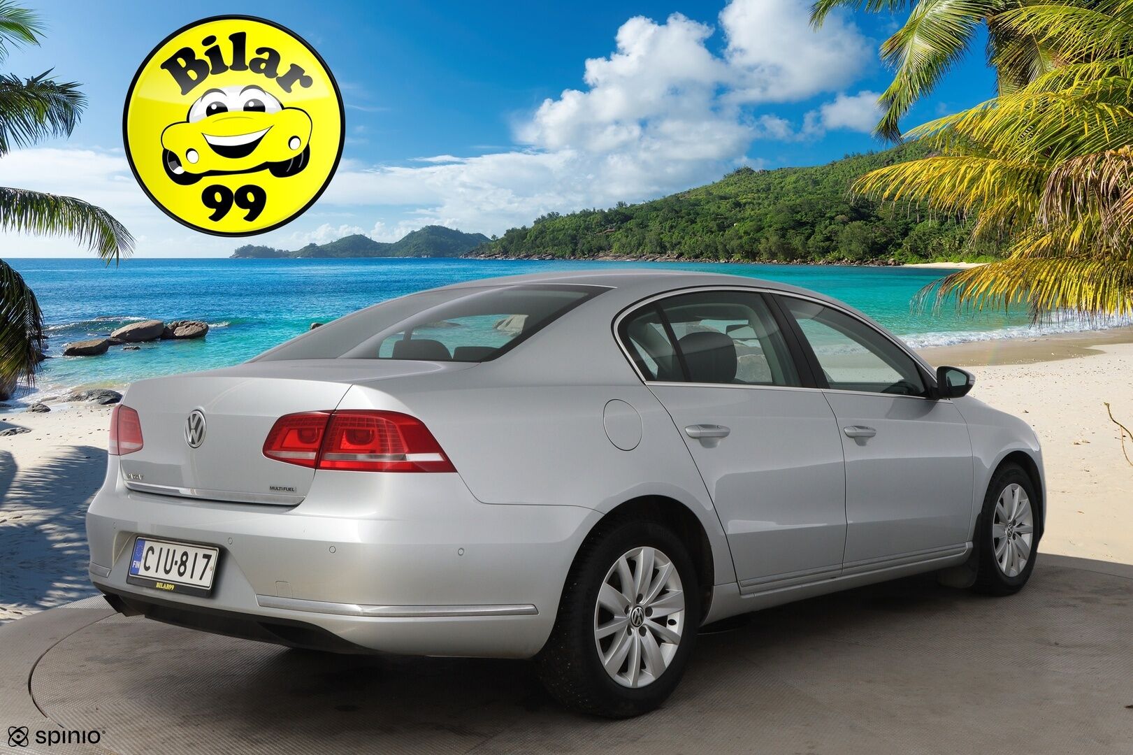 Volkswagen Passat 2012 Sedan Comfortline 1,4 TSI MultiFuel 118 kW (160 hv) DSG-automaatti * Suomiauto / Vakkari / Xenon / Lohko & Sisäpistoke - 2x Hyvät renkaat / Jakopää ketjulla / Juuri tullut Tampereelle!