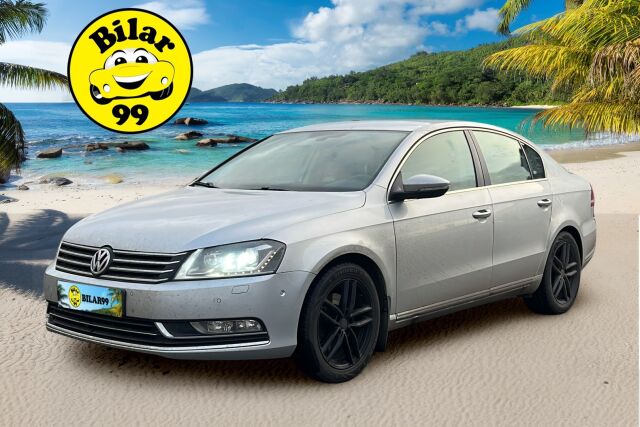 Volkswagen Passat 2012