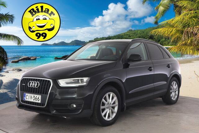 Audi Q3 2012