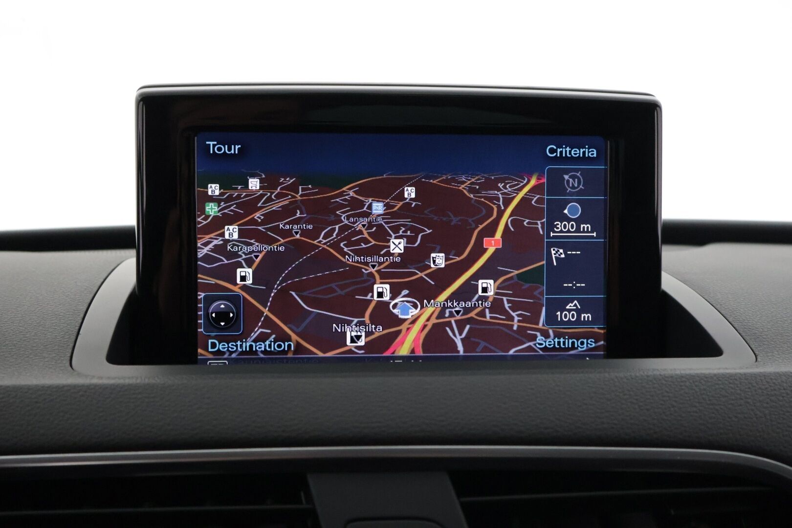Audi Q3 2012 Special edition 2,0 TDI 130 kW quattro S tronic Start-Stop *Nahka-alcantara / Vakkari / Navi / Sähk. Kuljettajan istuin / Bluetooth* - *Nahka-alcantara / Vakkari / Navi / Sähk. Kuljettajan istuin / Bluetooth*