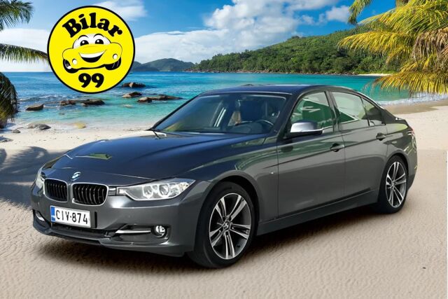 BMW 328 -kuva