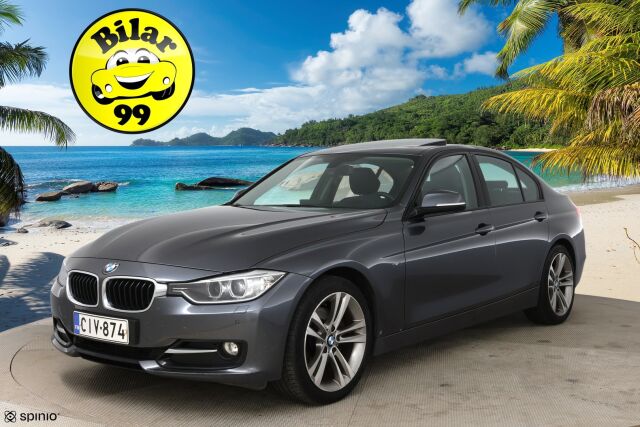 BMW 328 2013