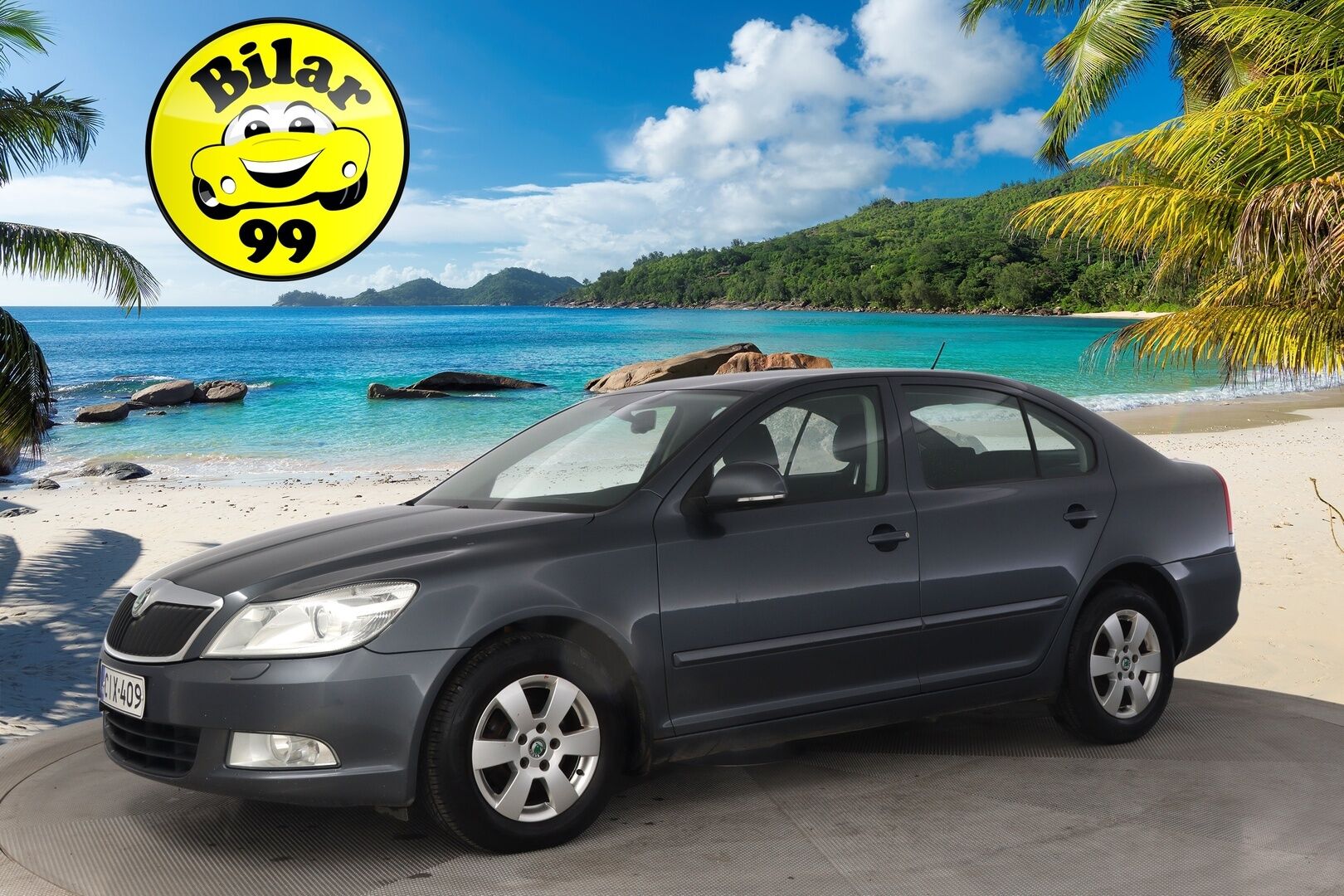 Skoda Octavia 2012 1,6 TDI Elegance DSG Autom.*Myydään Huutokaupat.com*