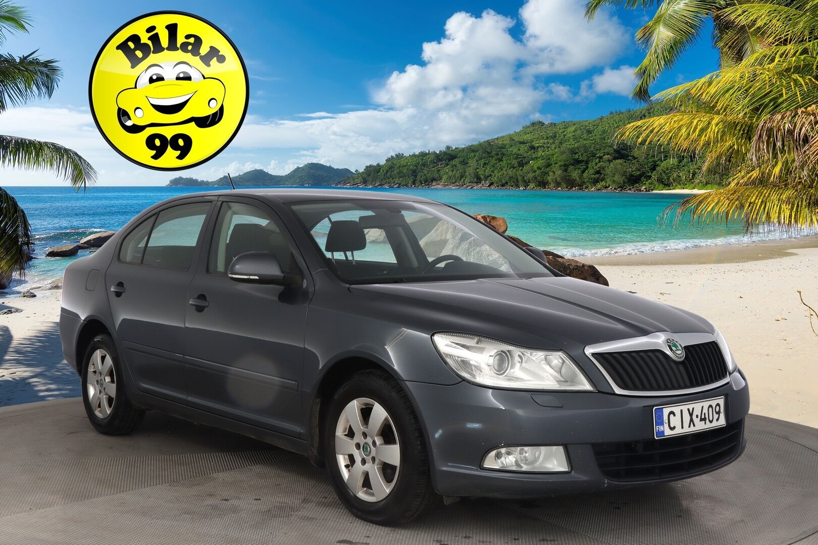 Skoda Octavia 2012 1,6 TDI Elegance DSG Autom.*Myydään Huutokaupat.com*
