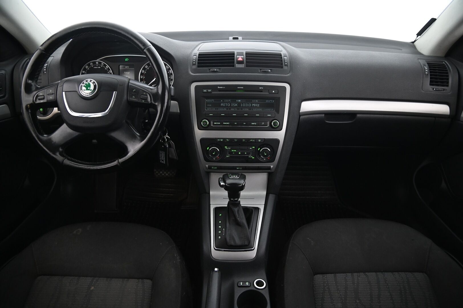 Skoda Octavia 2012 1,6 TDI Elegance DSG Autom.*Myydään Huutokaupat.com*