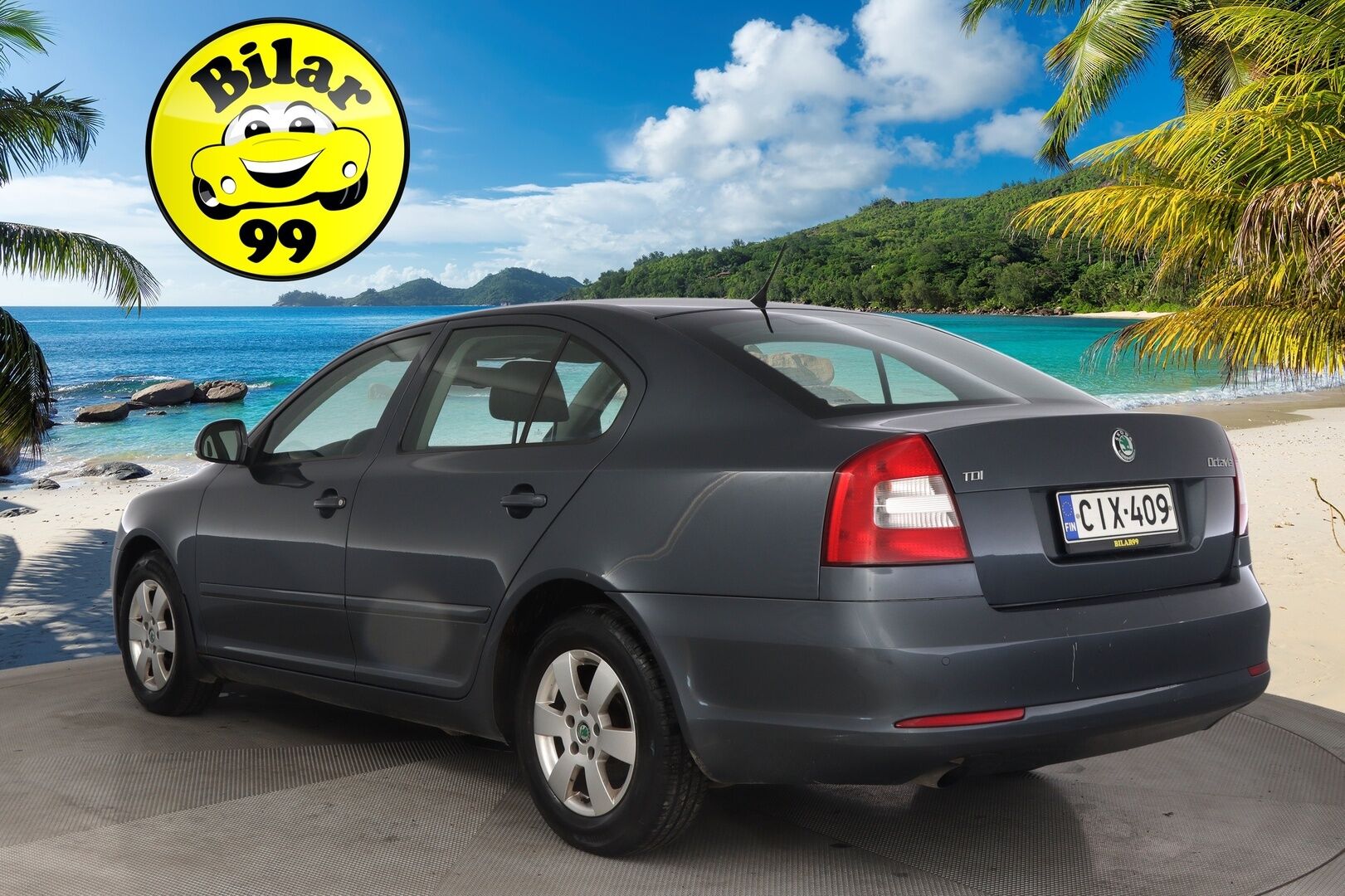 Skoda Octavia 2012 1,6 TDI Elegance DSG Autom.*Myydään Huutokaupat.com*