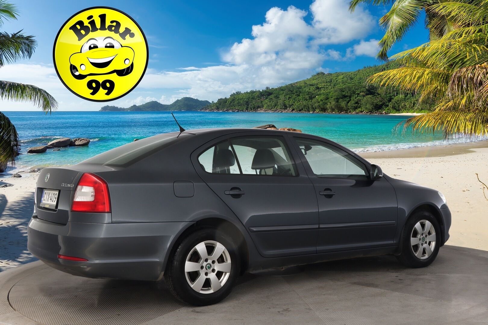 Skoda Octavia 2012 1,6 TDI Elegance DSG Autom.*Myydään Huutokaupat.com*