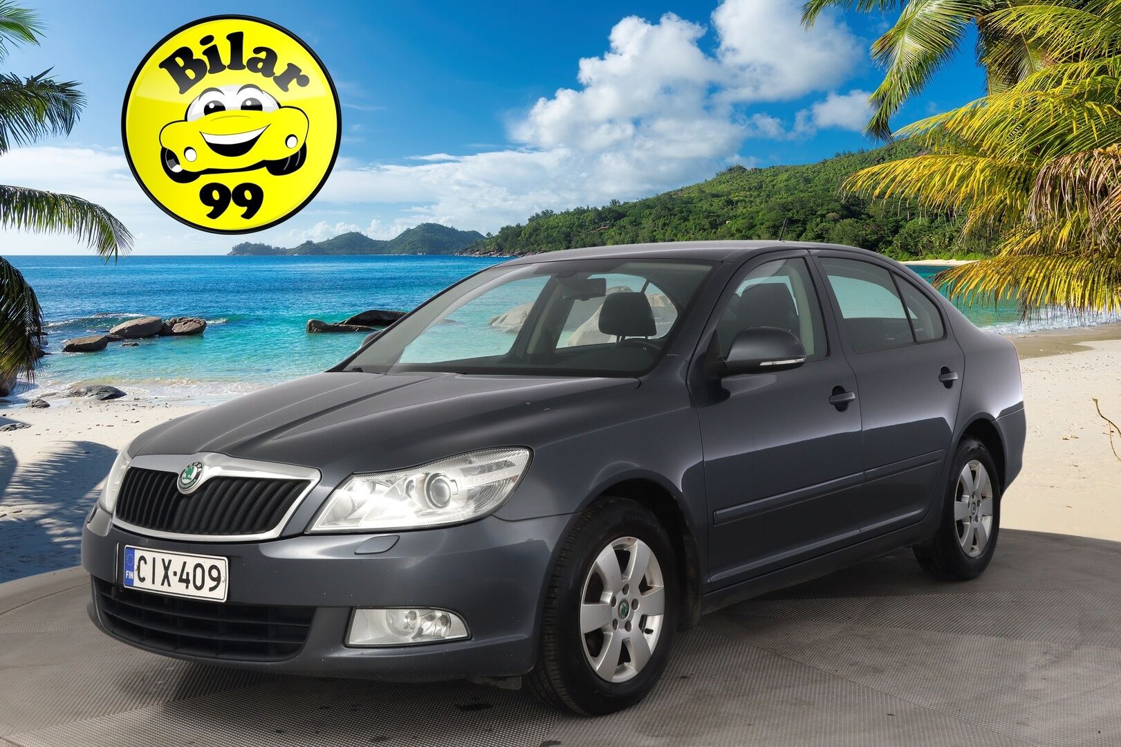 Skoda Octavia 2012 1,6 TDI Elegance DSG Autom.*Myydään Huutokaupat.com*