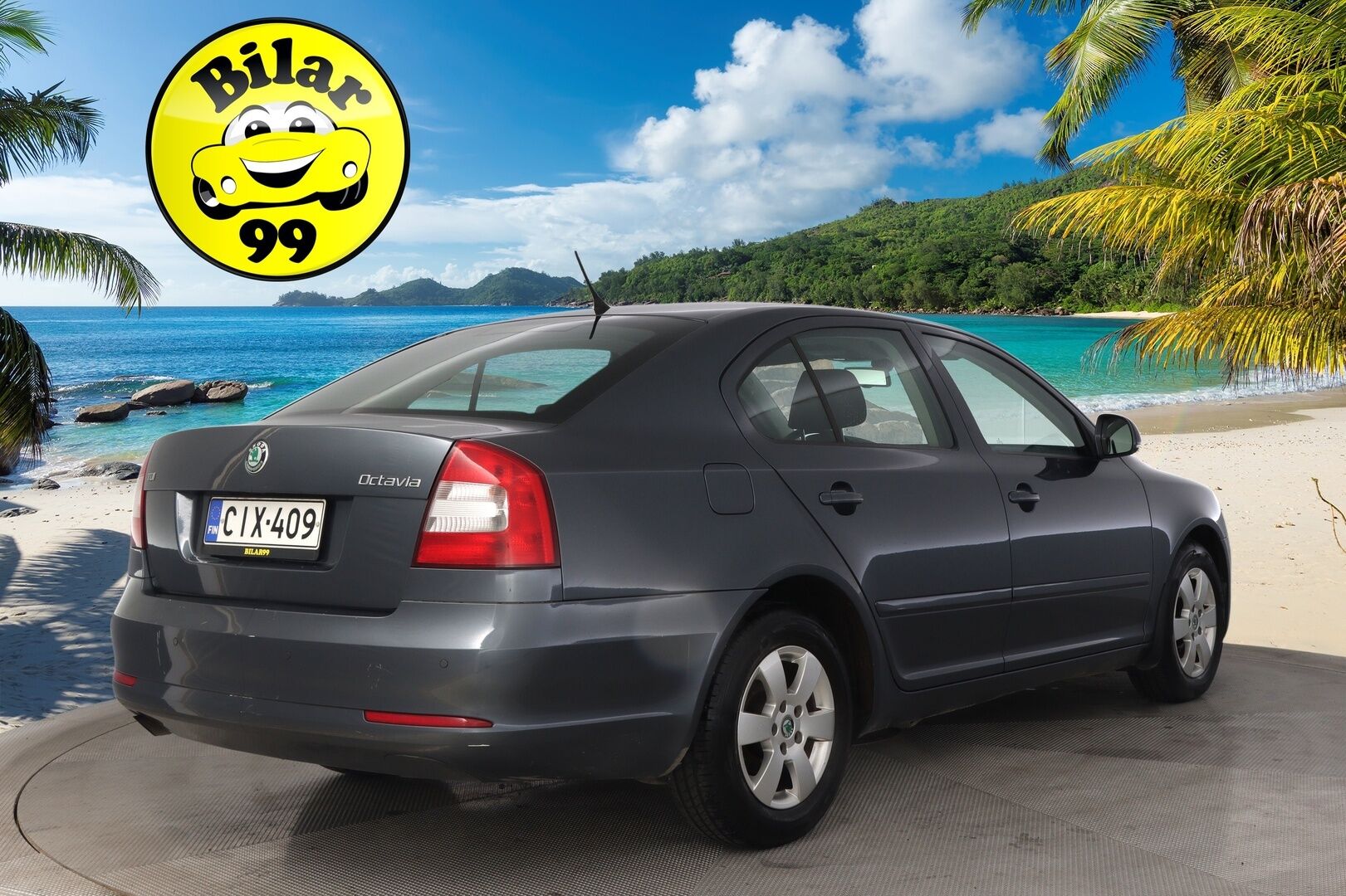 Skoda Octavia 2012 1,6 TDI Elegance DSG Autom.*Myydään Huutokaupat.com*