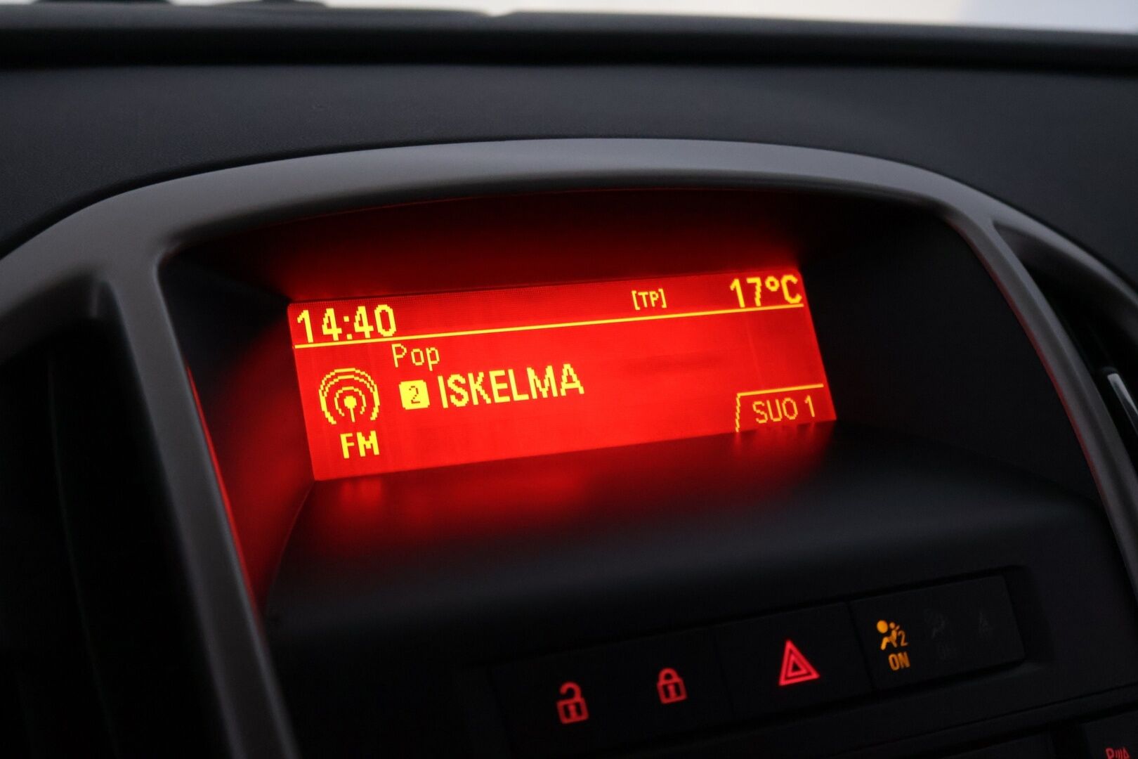 Opel Astra 2012 Sports Tourer Enjoy 1,4 Turbo ecoFLEX Start/Stop 88kW - YritysOutlet - Myydään vain yrityksille - Lohko / Ratinlämmitin / Hyvä huoltohistoria!