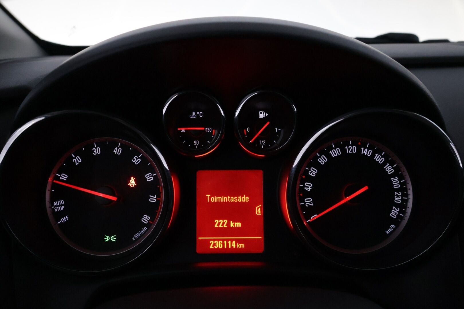 Opel Astra 2012 Sports Tourer Enjoy 1,4 Turbo ecoFLEX Start/Stop 88kW - YritysOutlet - Myydään vain yrityksille - Lohko / Ratinlämmitin / Hyvä huoltohistoria!