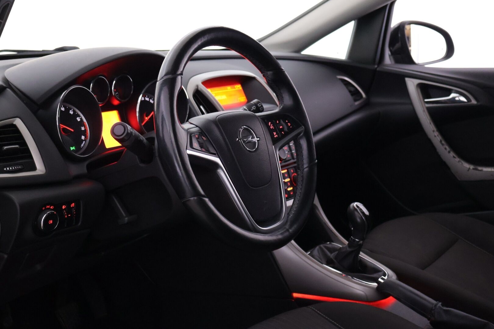 Opel Astra 2012 Sports Tourer Enjoy 1,4 Turbo ecoFLEX Start/Stop 88kW - YritysOutlet - Myydään vain yrityksille - Lohko / Ratinlämmitin / Hyvä huoltohistoria!