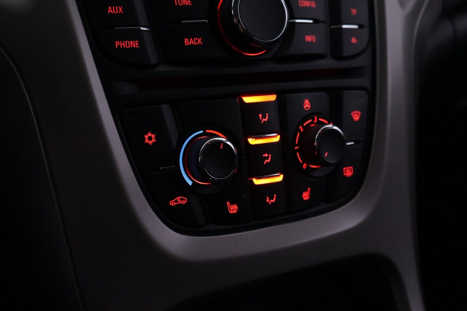 Opel Astra 2012 Sports Tourer Enjoy 1,4 Turbo ecoFLEX Start/Stop 88kW - YritysOutlet - Myydään vain yrityksille - Lohko / Ratinlämmitin / Hyvä huoltohistoria!