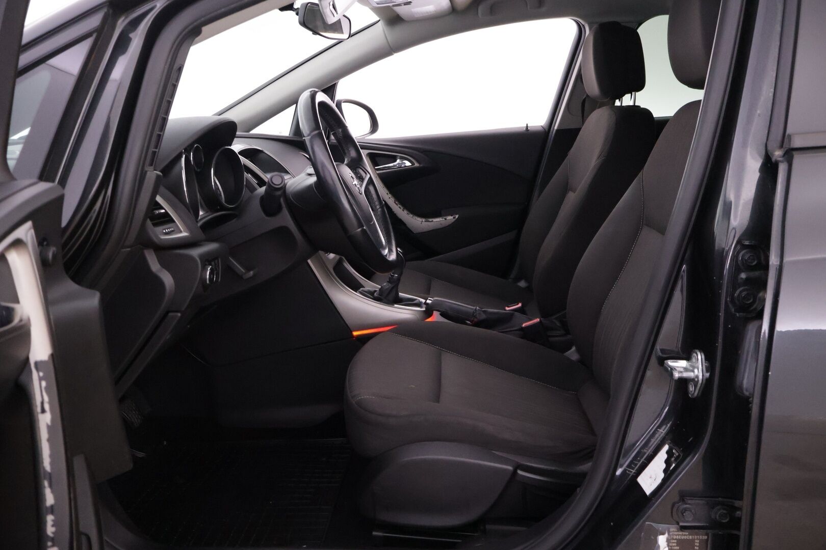 Opel Astra 2012 Sports Tourer Enjoy 1,4 Turbo ecoFLEX Start/Stop 88kW - YritysOutlet - Myydään vain yrityksille - Lohko / Ratinlämmitin / Hyvä huoltohistoria!