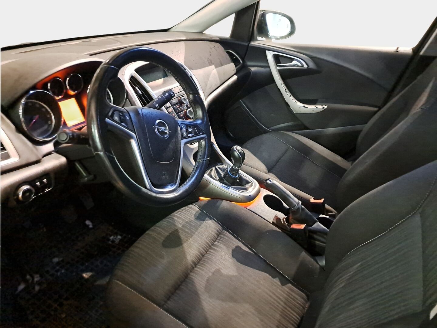 Opel Astra 2012 Sports Tourer Enjoy 1,4 Turbo ecoFLEX Start/Stop 88kW - YritysOutlet - Myydään vain yrityksille - Lohko / Ratinlämmitin / Hyvä huoltohistoria!