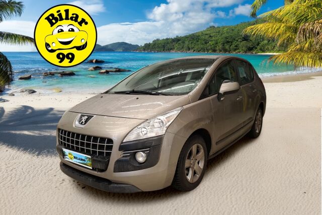 Peugeot 3008 2012