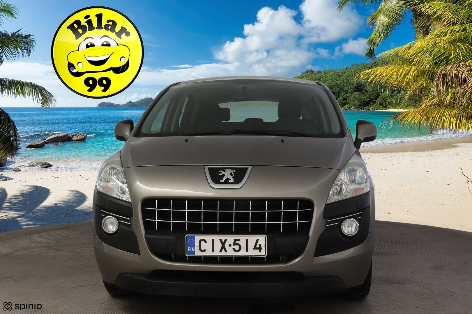 Peugeot 3008 2012 Limited 120 VTi * Suomi auto / Kahdet renkaat / Lohkolämmitin + sis / Aux / Ilmastointi / Penkinlämmittimet * - *Tästä asiallisesti huollettu suomi auto kaksilla renkailla ja vanteilla,Kattava huoltohistoria*