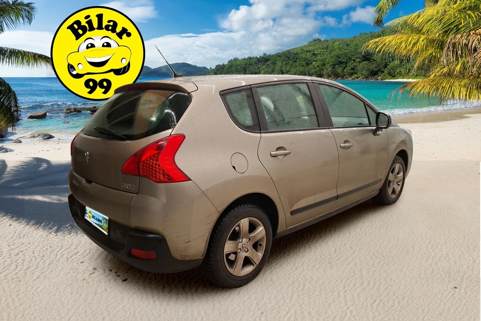 Peugeot 3008 2012 Limited 120 VTi * Suomi auto / Kahdet renkaat/Lohkolämmitin + sis./Aux/Ilmastointi/Penkinlämmittimet* - *Tästä asiallisesti huollettu suomi auto kaksilla renkailla ja vanteilla,Kattava huoltohistoria* - HULLU BLACKWEEK KORKOTARJOUS 2,49%