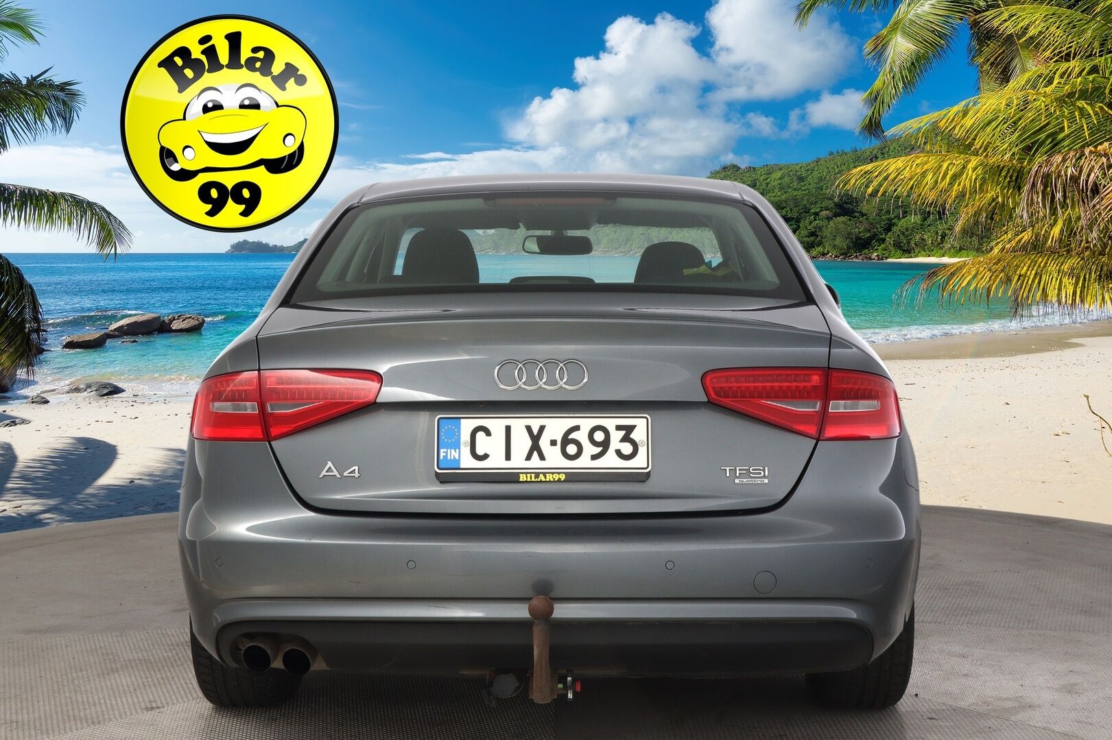 Audi A4 2012 Sedan Business 1,8 TFSI 125 kW quattro **Myydään huutokaupat.com!** - **MYYDÄÄN HUUTOKAUPAT.COM**