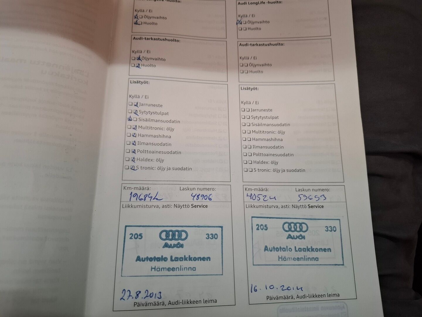 Audi A4 2012 Sedan Business 1,8 TFSI 125 kW quattro **Myydään huutokaupat.com!** - **MYYDÄÄN HUUTOKAUPAT.COM**