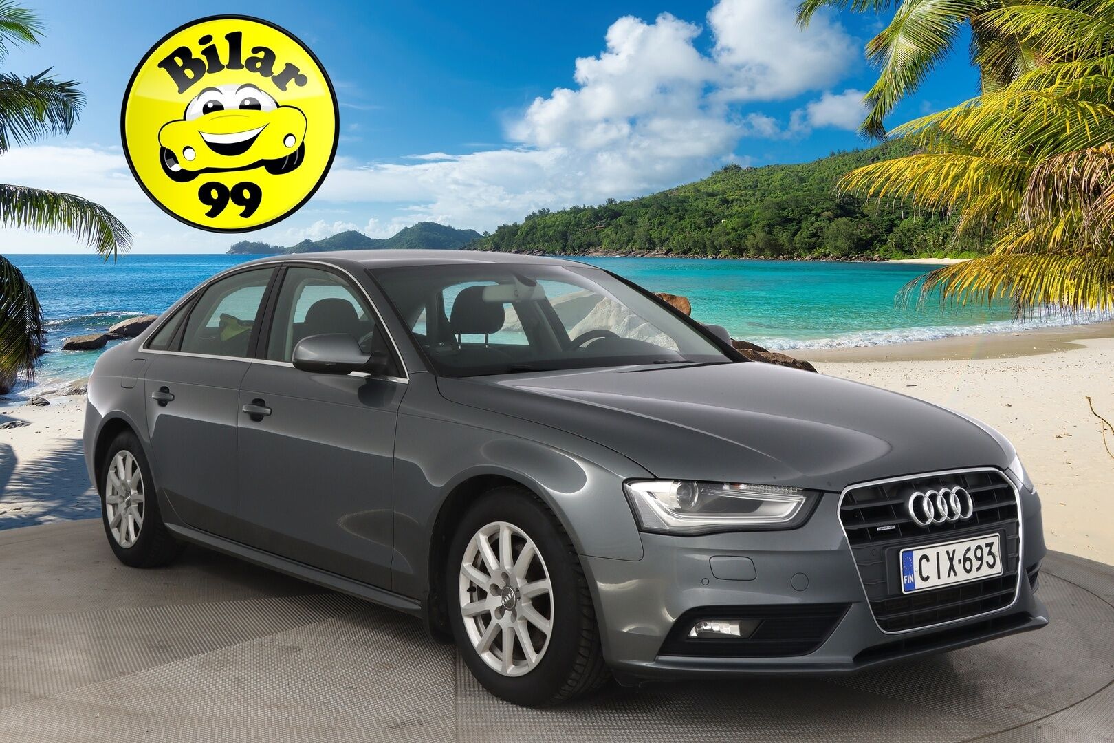 Audi A4 2012 Sedan Business 1,8 TFSI 125 kW quattro **Myydään huutokaupat.com!** - **MYYDÄÄN HUUTOKAUPAT.COM**