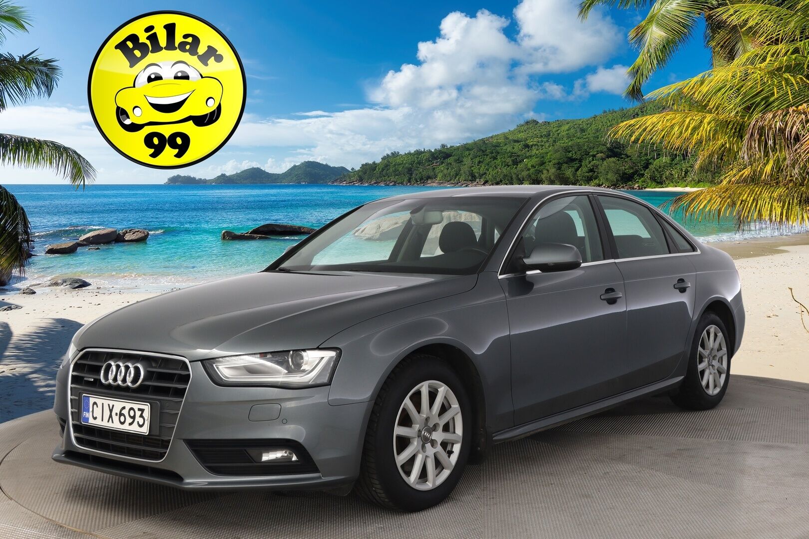 Audi A4 2012 Sedan Business 1,8 TFSI 125 kW quattro **Myydään huutokaupat.com!** - **MYYDÄÄN HUUTOKAUPAT.COM**