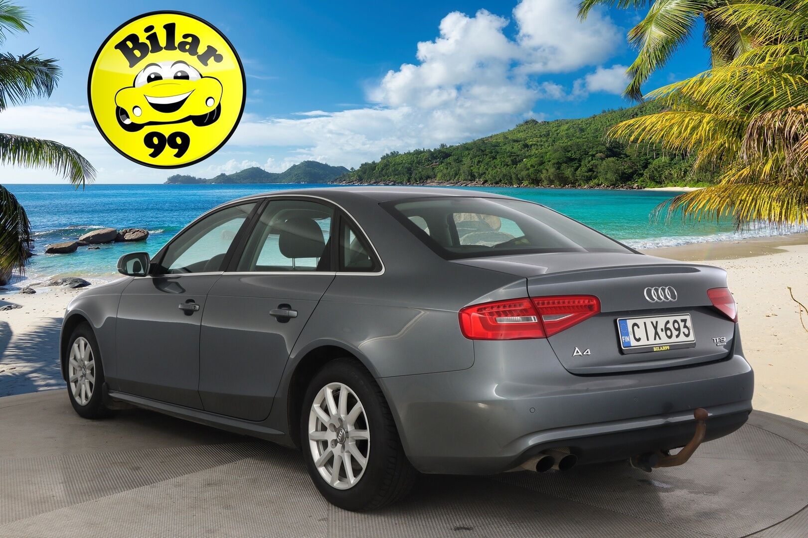 Audi A4 2012 Sedan Business 1,8 TFSI 125 kW quattro **Myydään huutokaupat.com!** - **MYYDÄÄN HUUTOKAUPAT.COM**