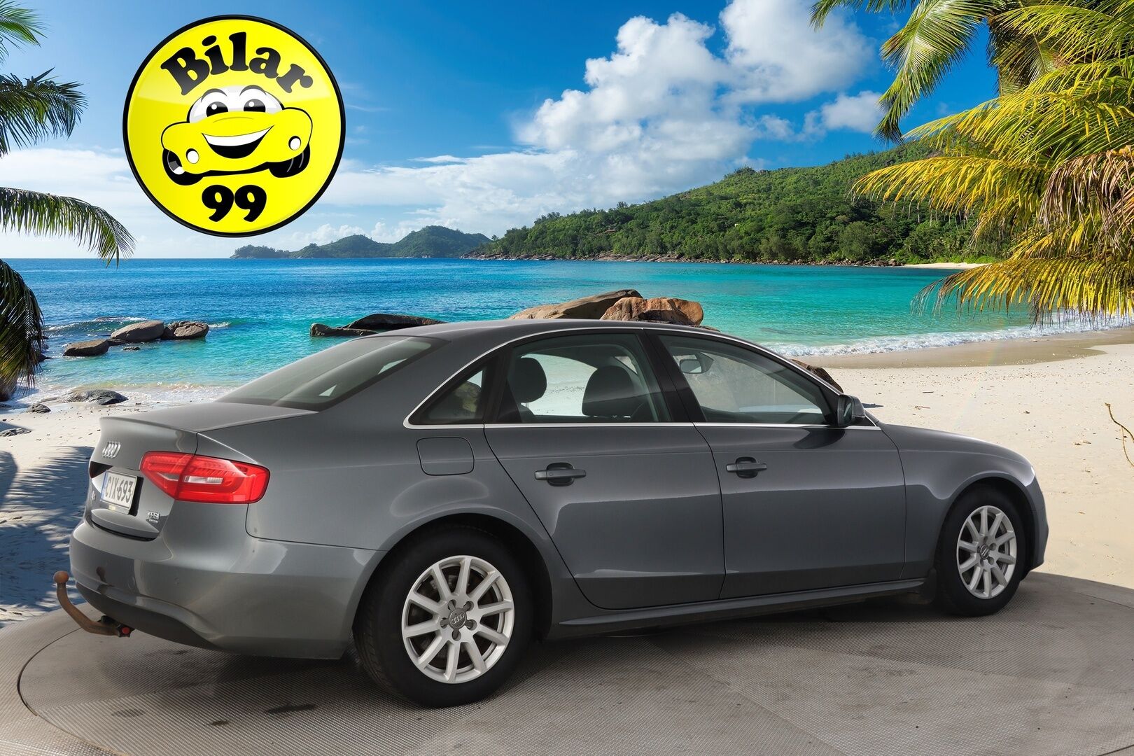 Audi A4 2012 Sedan Business 1,8 TFSI 125 kW quattro **Myydään huutokaupat.com!** - **MYYDÄÄN HUUTOKAUPAT.COM**