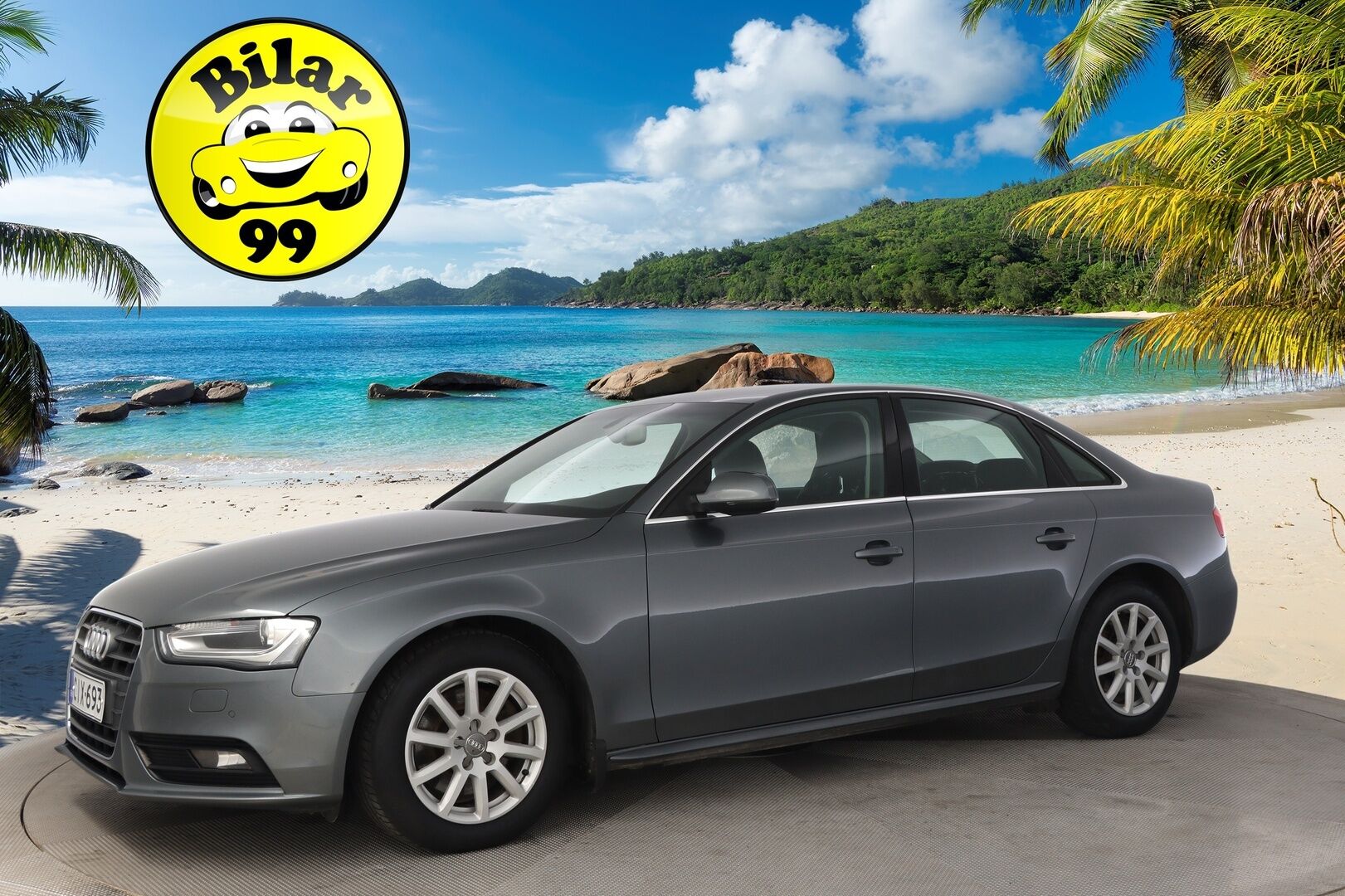 Audi A4 2012 Sedan Business 1,8 TFSI 125 kW quattro **Myydään huutokaupat.com!** - **MYYDÄÄN HUUTOKAUPAT.COM**