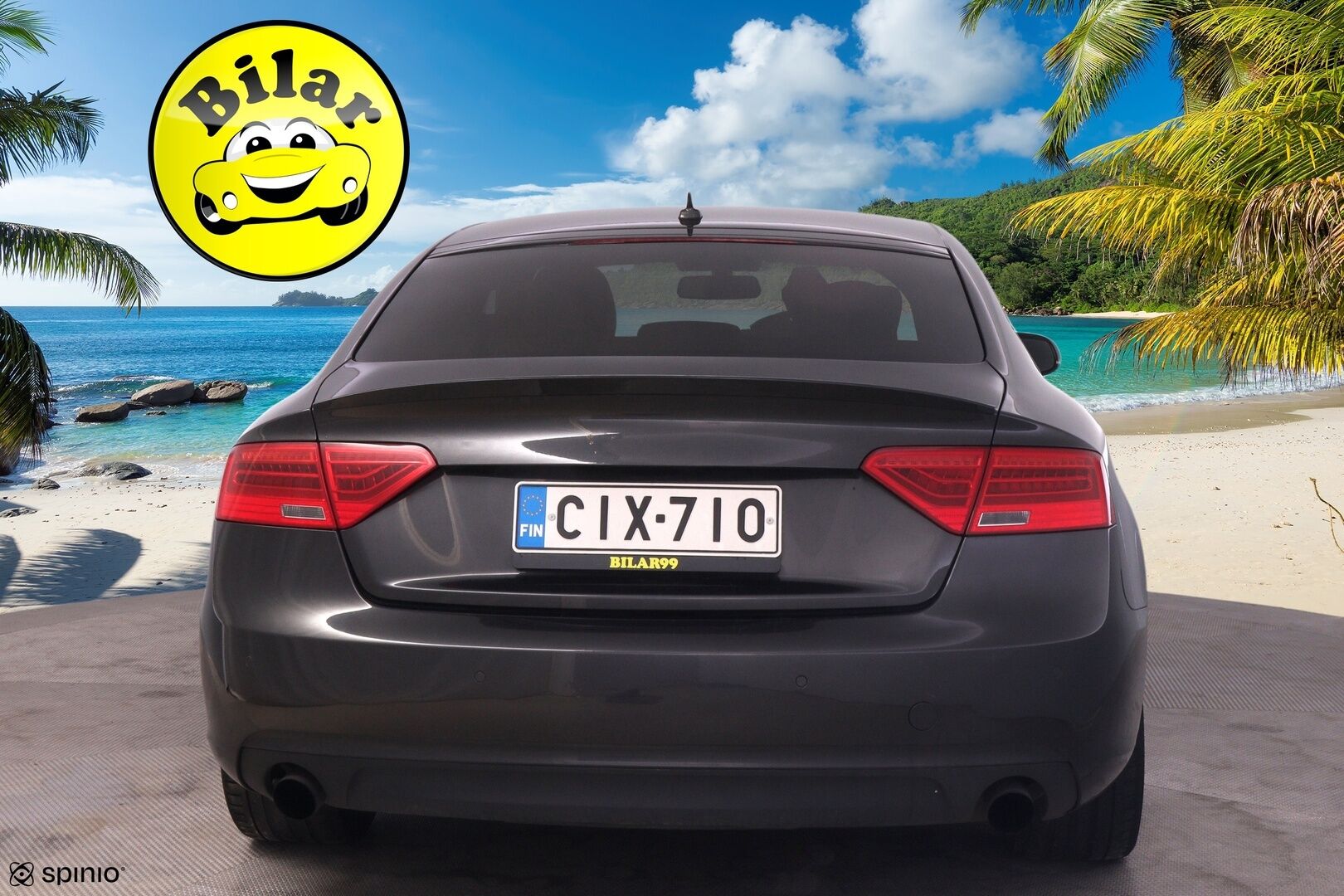 Audi A5 2013 Sportback Business 2,0 TFSI 155 kW quattro S tronic  - YritysOutlet - Myydään vain yrityksille - | Facelift | Quattro | Sporttinahat | Sähköpenkit | Xenon | Tutkat | Navi | Hyvin huollettu |
