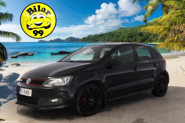 Volkswagen Polo 2012