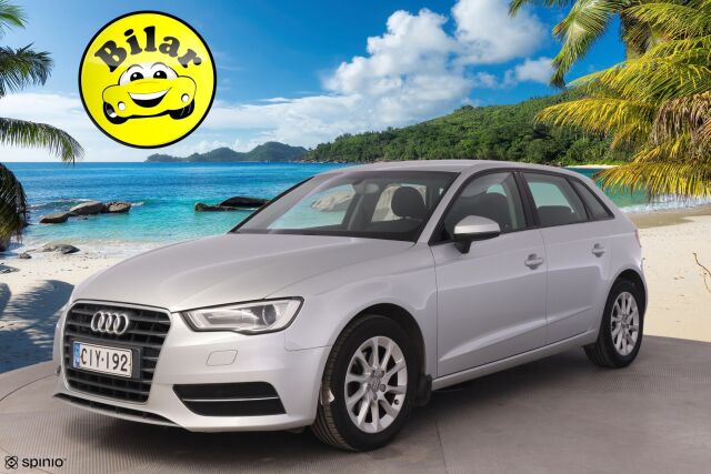 Audi A3 2013