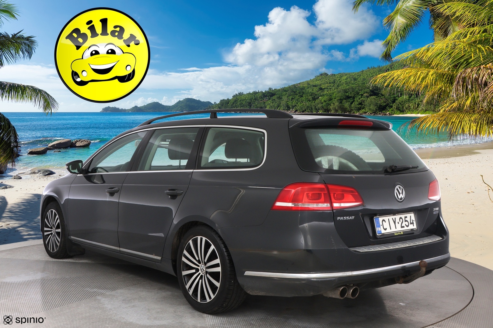Volkswagen Passat 2013, photo 3/35
