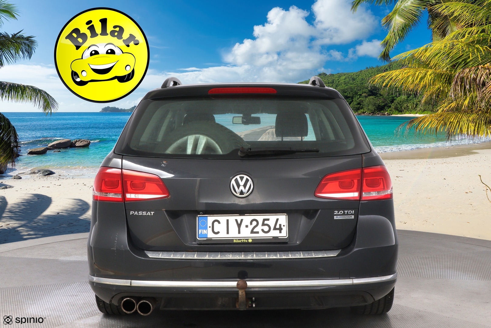 Volkswagen Passat 2013, photo 4/35