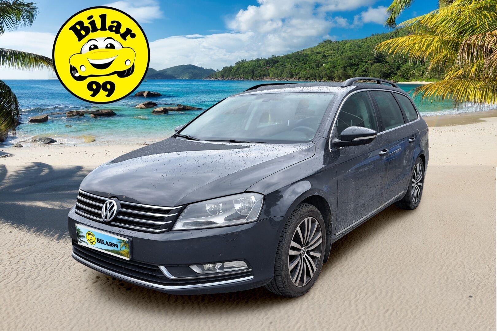 Volkswagen Passat 2013 Variant Comfortline 2,0 TDI 103 kW (140 hv) BlueMotion Technology DSG-aut - YritysOutlet - Myydään vain yrityksille - – Tämä auto myydään YritysOutlet -valikoimasta vain yritykselle