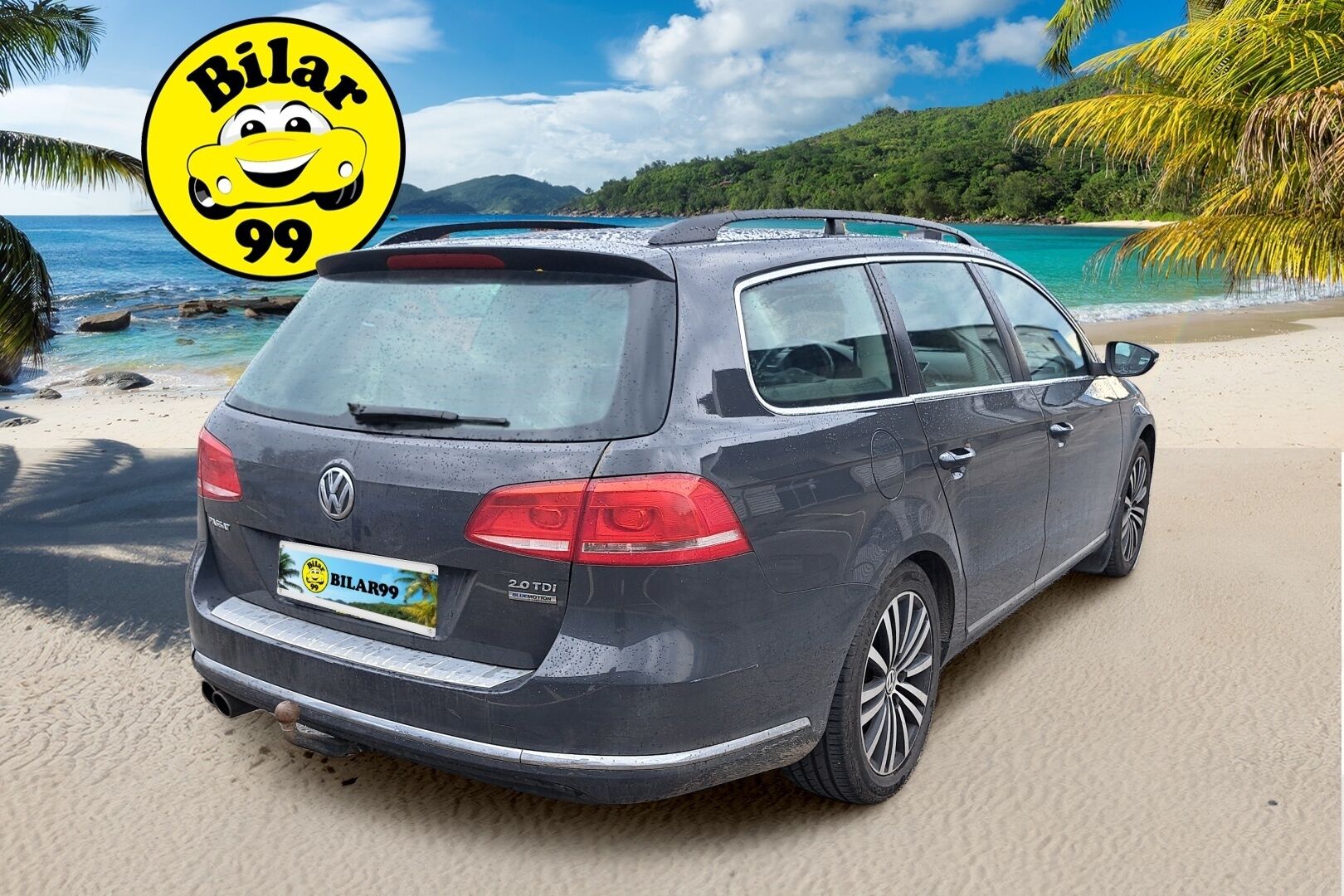 Volkswagen Passat 2013 Variant Comfortline 2,0 TDI 103 kW (140 hv) BlueMotion Technology DSG-aut - YritysOutlet - Myydään vain yrityksille - – Tämä auto myydään YritysOutlet -valikoimasta vain yritykselle