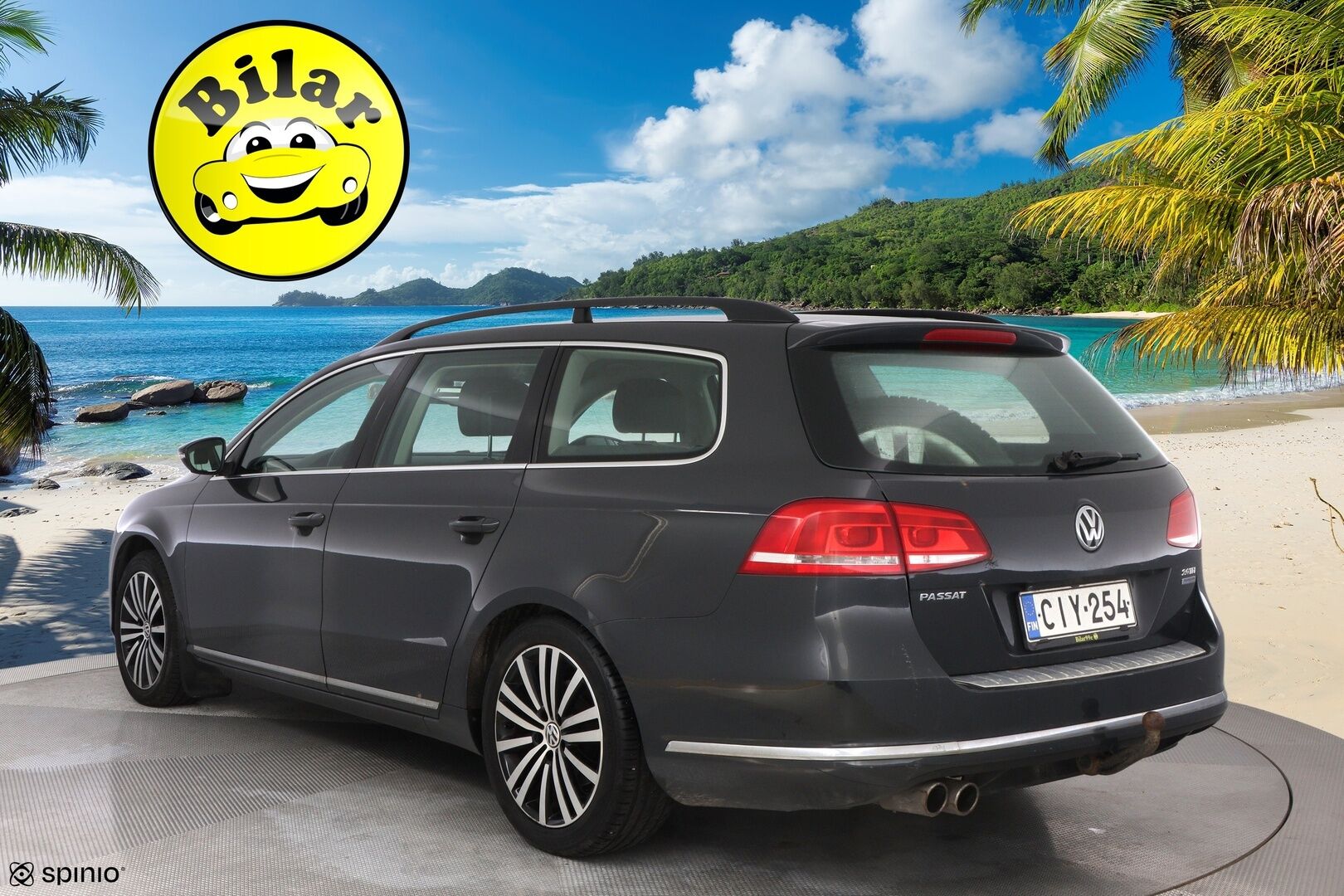 Volkswagen Passat 2013 Variant Comfortline 2,0 TDI 103 kW (140 hv) BlueMotion Technology DSG-aut * MYYDÄÄN HUUTOKAUPAT.COM! * - MYYDÄÄN HUUTOKAUPAT.COM!
