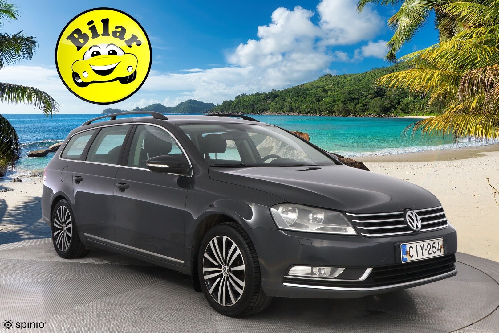 Volkswagen Passat 2013 Variant Comfortline 2,0 TDI 103 kW (140 hv) BlueMotion Technology DSG-aut - YritysOutlet - Myydään vain yrityksille - – Tämä auto myydään YritysOutlet -valikoimasta vain yritykselle