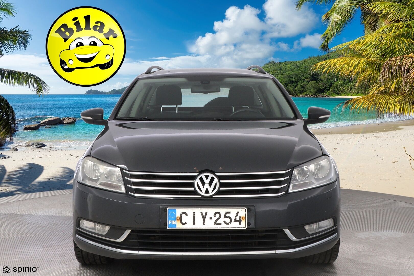 Volkswagen Passat 2013 Variant Comfortline 2,0 TDI 103 kW (140 hv) BlueMotion Technology DSG-aut - YritysOutlet - Myydään vain yrityksille - – Tämä auto myydään YritysOutlet -valikoimasta vain yritykselle