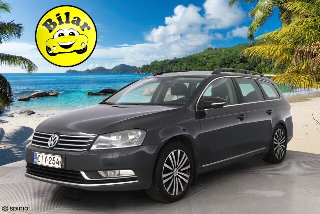Volkswagen Passat 2013