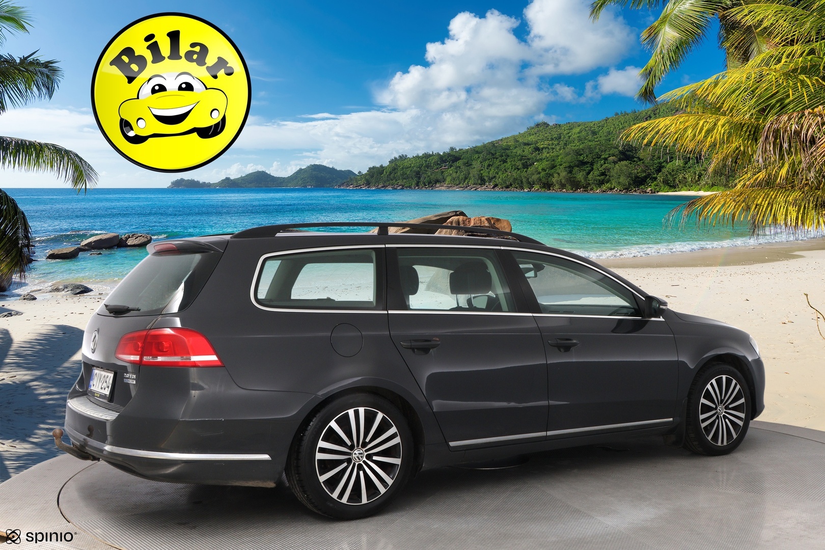 Volkswagen Passat 2013, photo 6/35