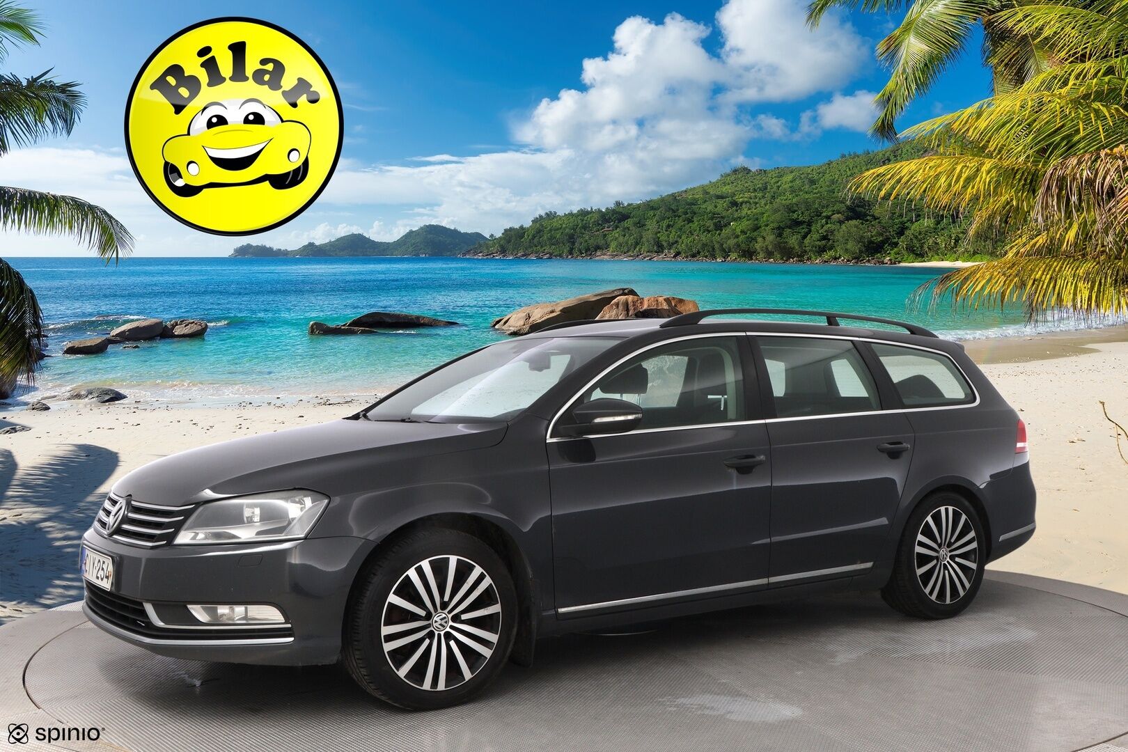 Volkswagen Passat 2013 Variant Comfortline 2,0 TDI 103 kW (140 hv) BlueMotion Technology DSG-aut * MYYDÄÄN HUUTOKAUPAT.COM! * - MYYDÄÄN HUUTOKAUPAT.COM!